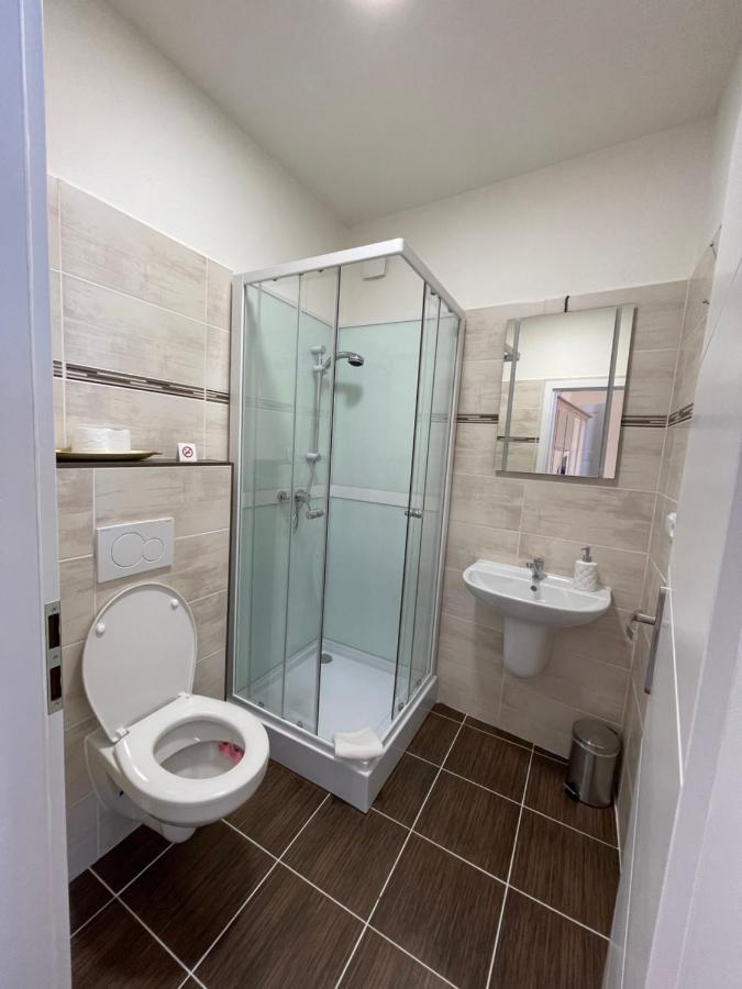 Apartmány vila Týniště Tyniste nad Orlici Exterior foto