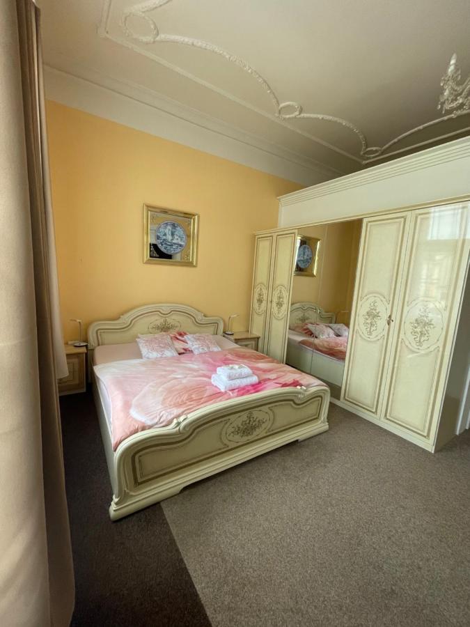 Apartmány vila Týniště Tyniste nad Orlici Exterior foto